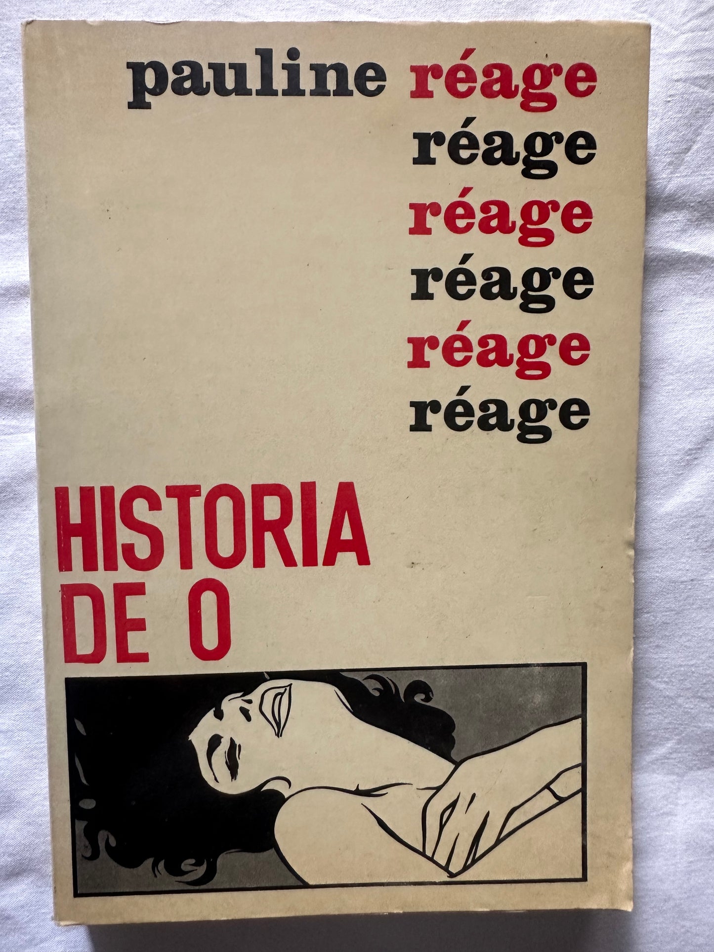 HISTORIA DE O - Pauline Réage