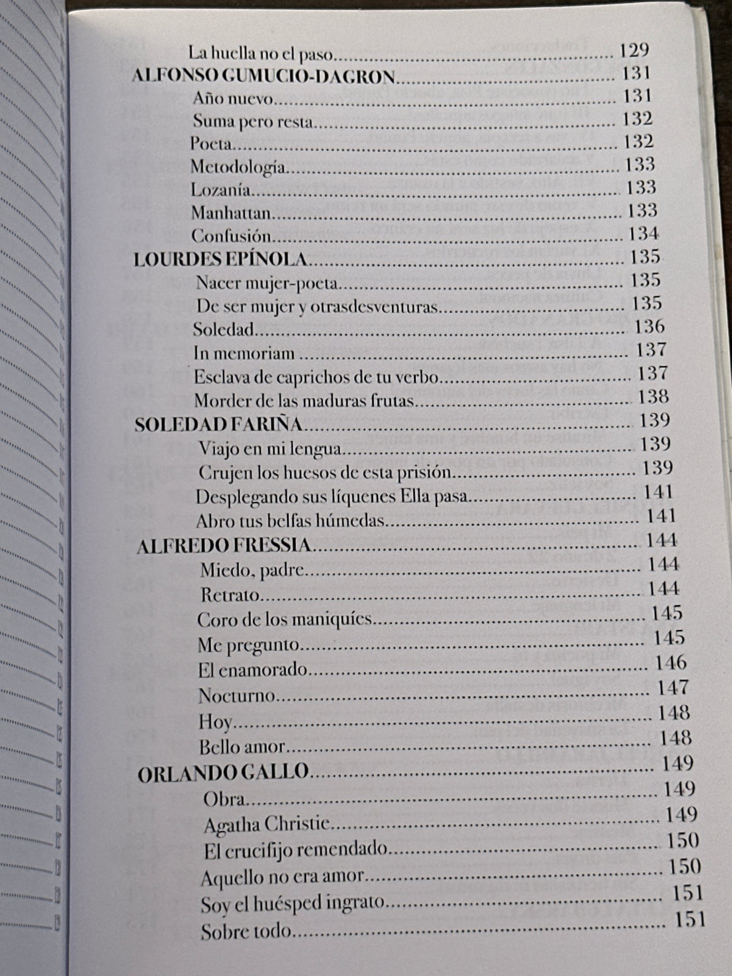 Antología de la poesía postmoderna latinoamericana - Antonio Urrelo
