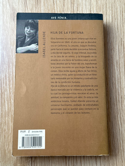 Hija de la fortuna
