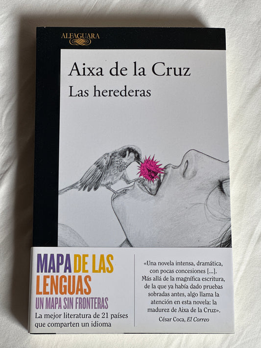 Las herederas - Aixa de la Cruz
