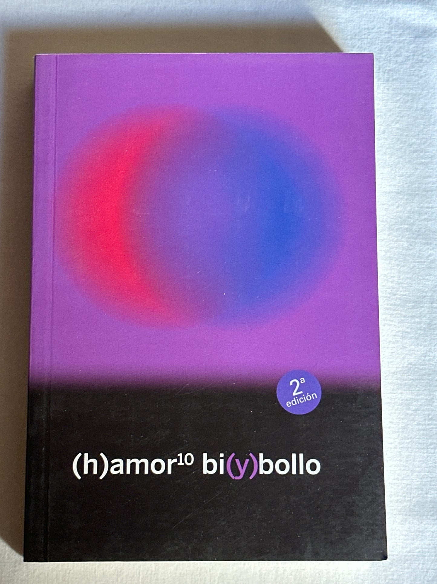 (H)AMOR 10 BI(Y)BOLLO - Varixs autorxs