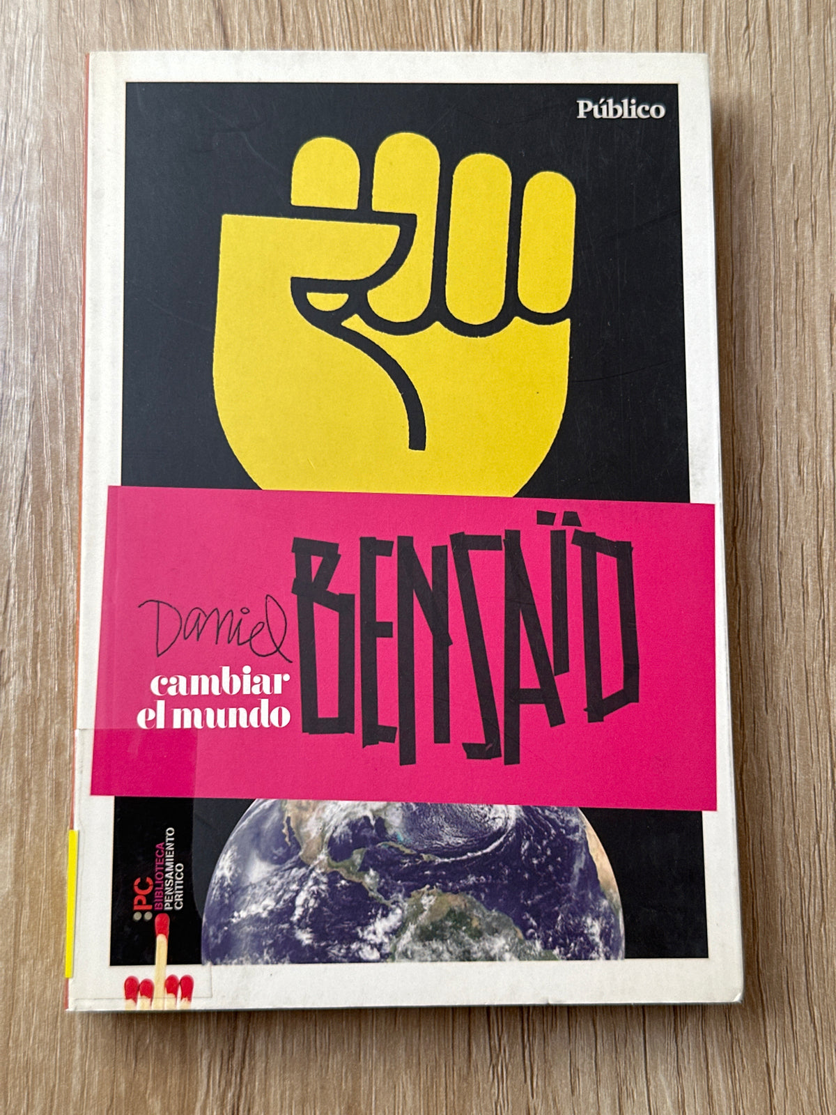Cambiar el mundo