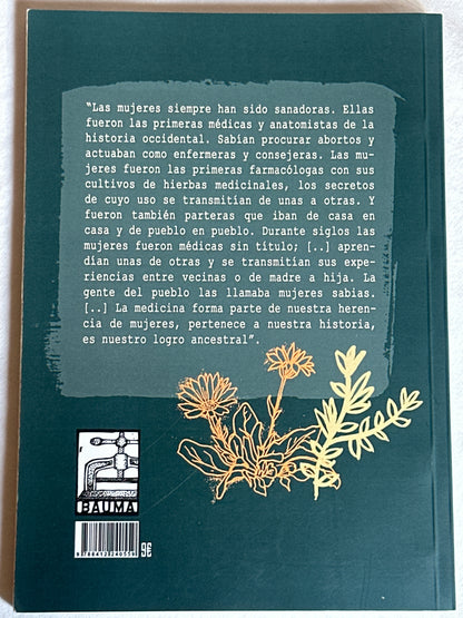 BRUJAS, PARTERAS Y ENFERMERAS - Bárbara Ehrenreich y Deidre English