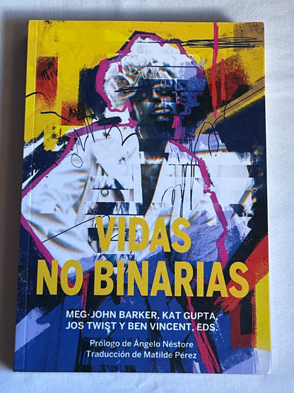 Vidas no binarias - Varixs autorxs