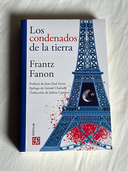 Los condenados de la tierra - Frantz Fanon