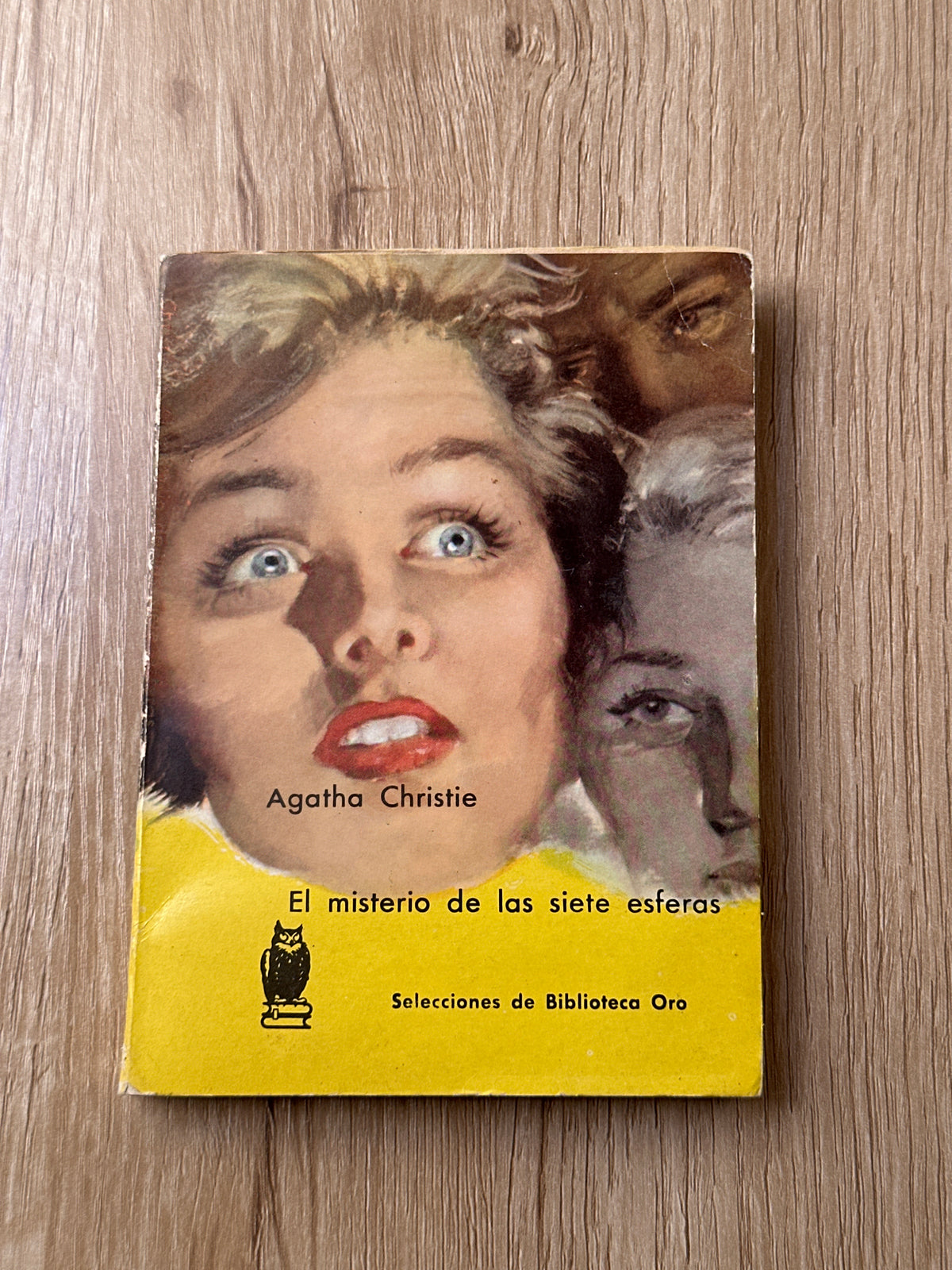 El misterio de las siete esferas