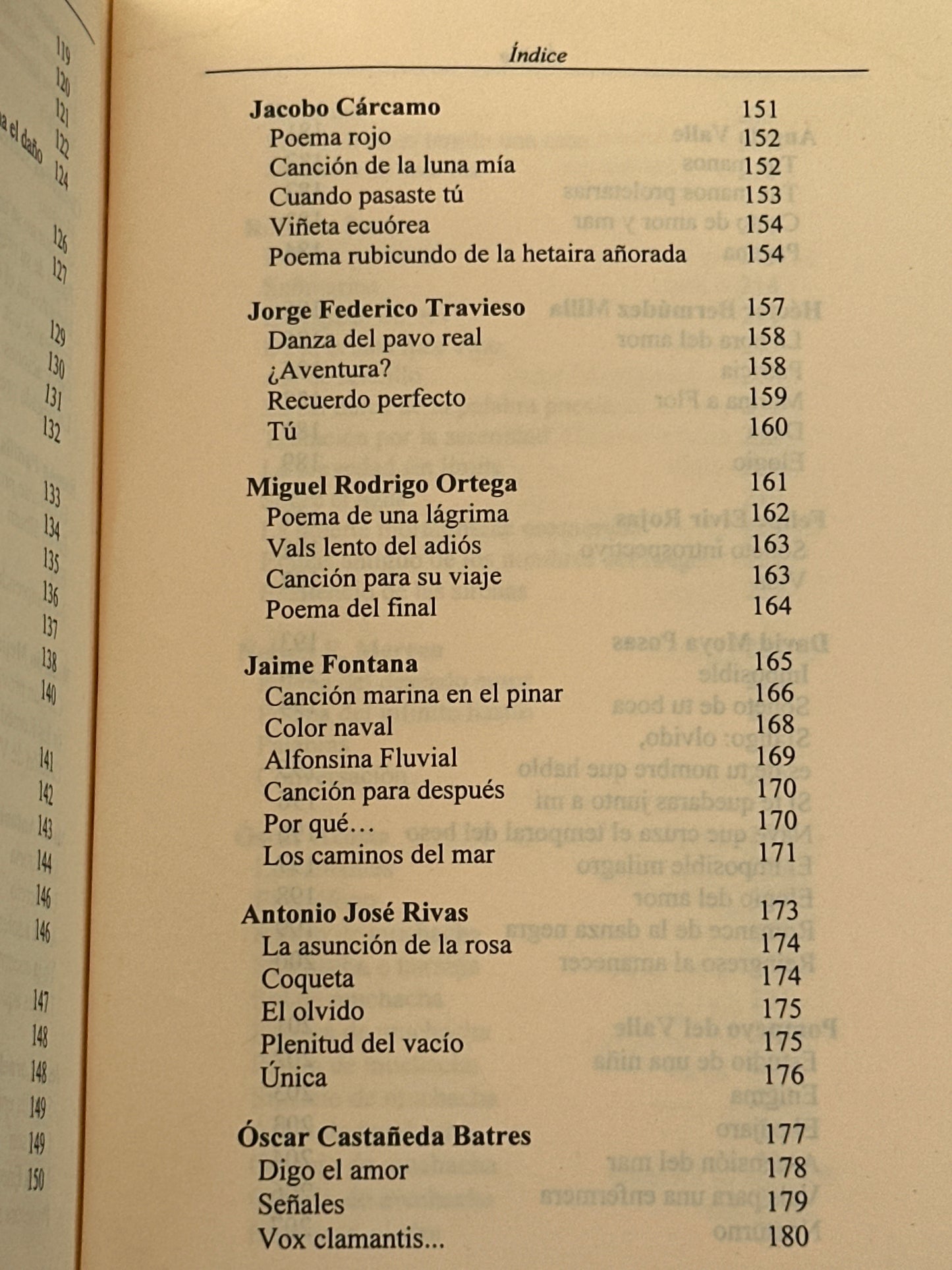 Antología de la poesía amorosa hondureña - Roberto Sosa (comp.)