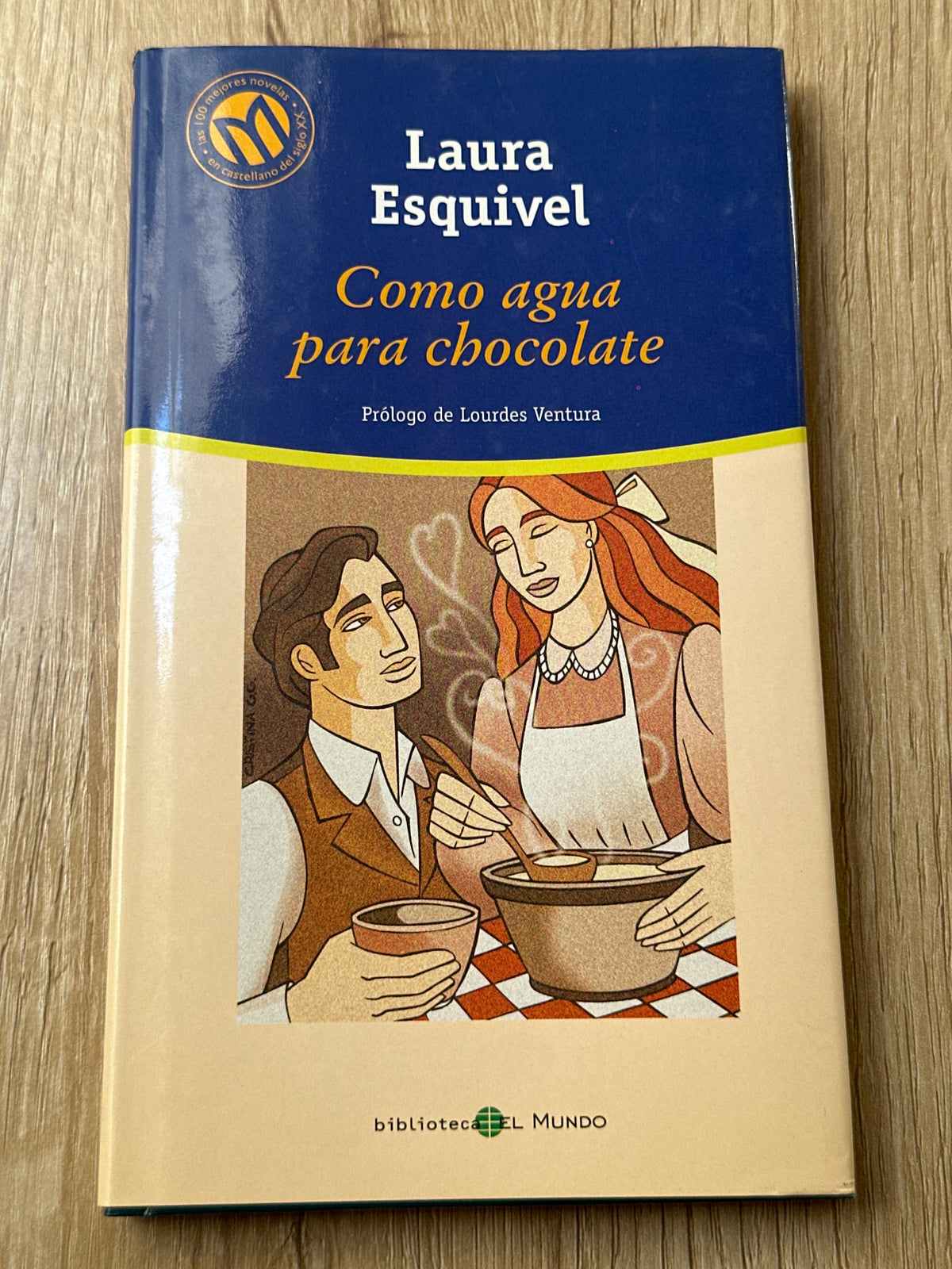 Como agua para chocolate