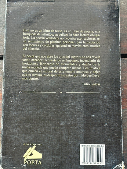 Antología de la poesía amorosa hondureña - Roberto Sosa (comp.)