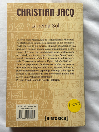 La reina sol
