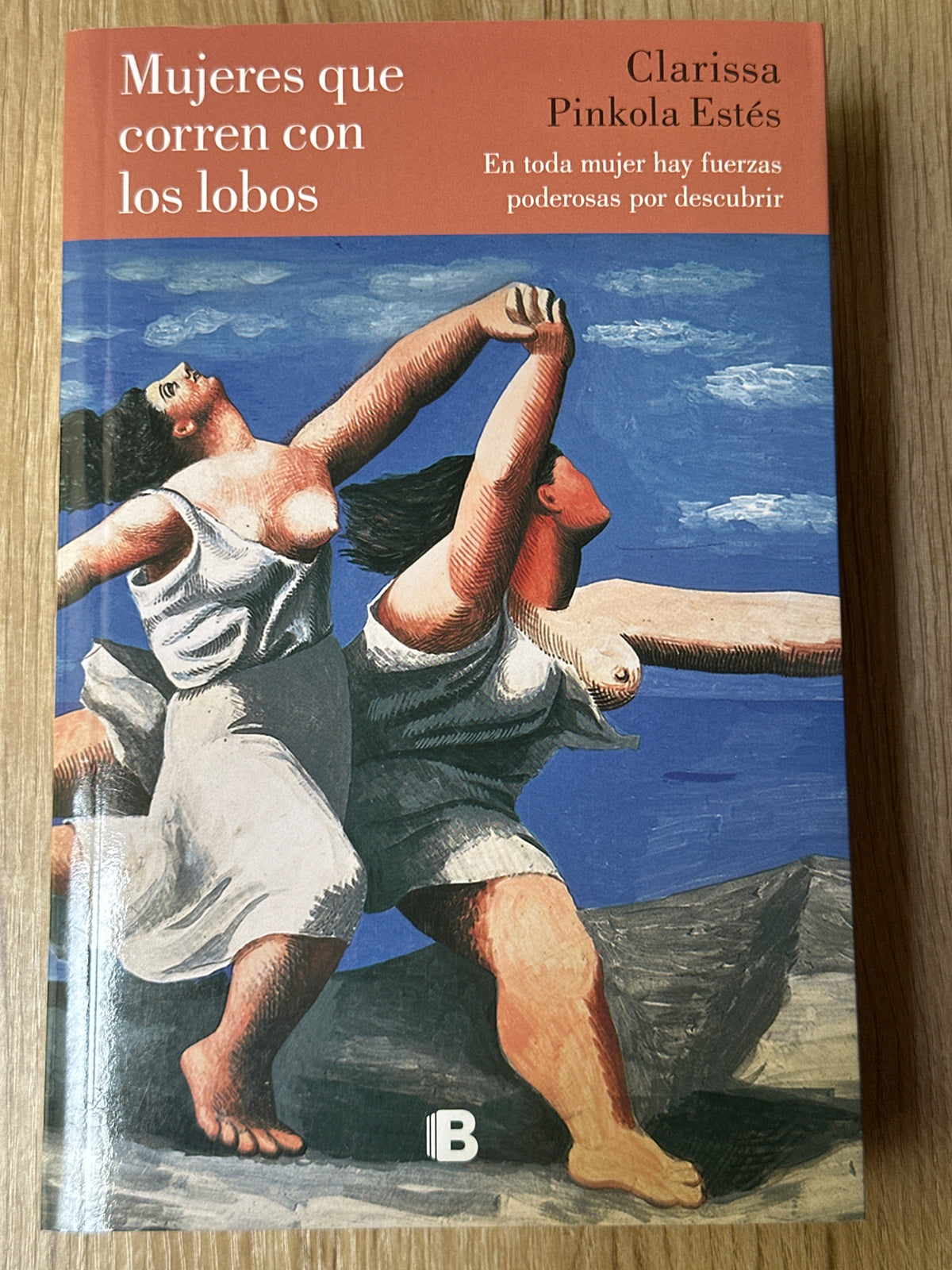 Mujeres que corren con lobos