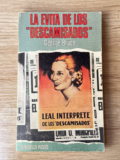 La Evita de los "descamisados"
