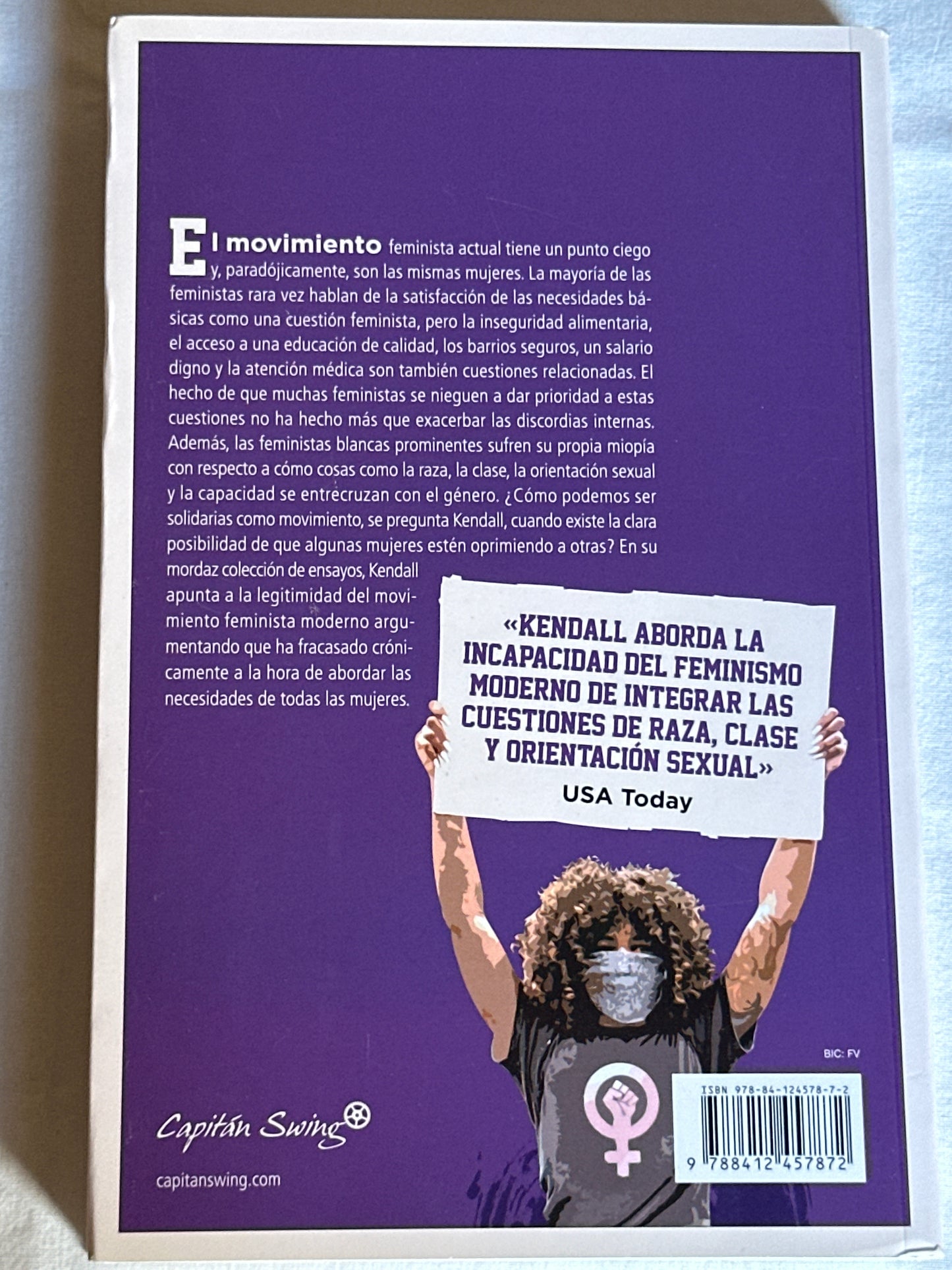 Feminismo de barrio: lo que olvida el feminismo blanco - Mikki Kendall