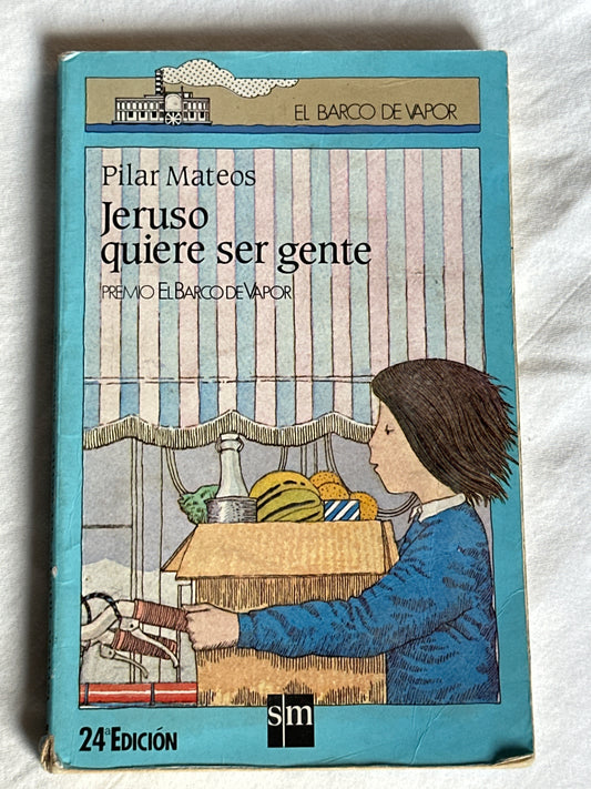 Jeruso quiere ser gente
