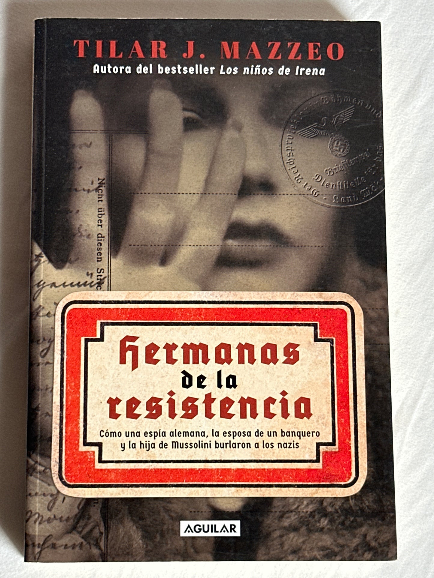 Hermanas de la resistencia - Tilar J. Mazzeo
