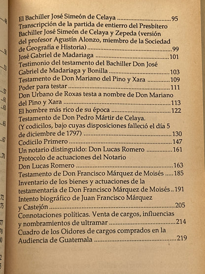 Fé, riqueza y poder - Leticia de Oyuela
