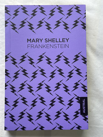 FRANKENSTEIN - Mary Shelley