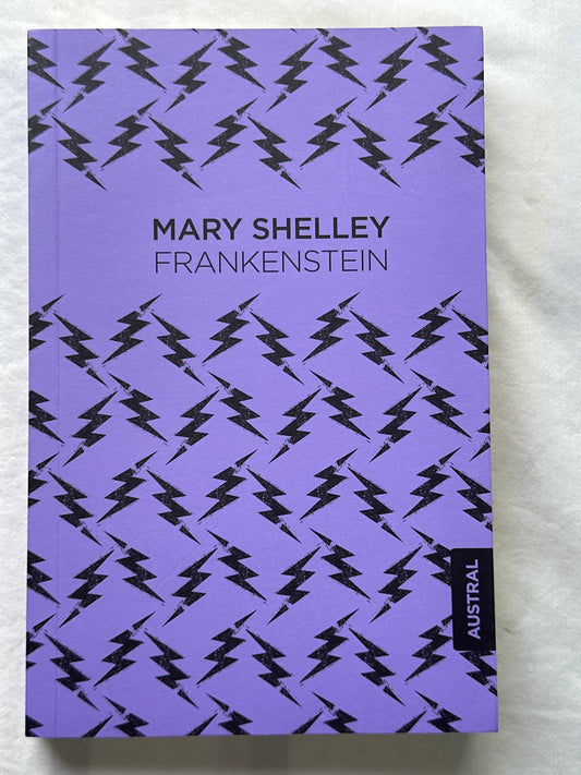 FRANKENSTEIN - Mary Shelley