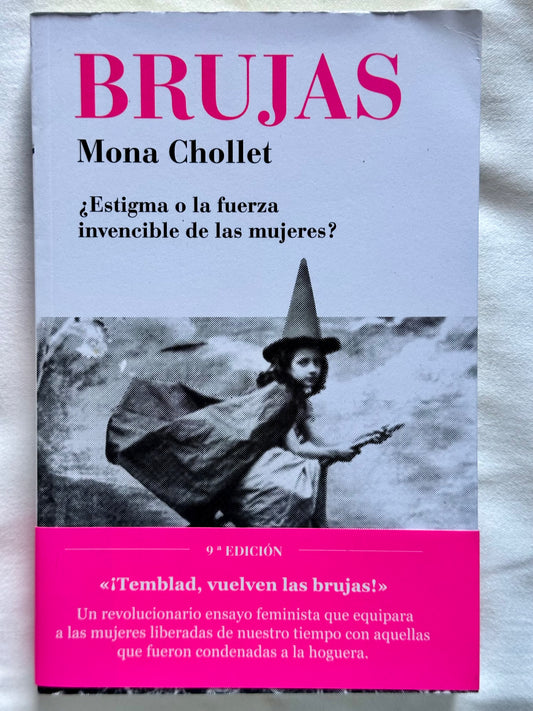 BRUJAS - Mona Chollet