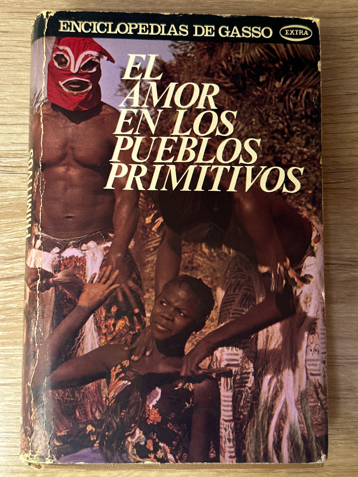 El amor en los pueblos primitivos