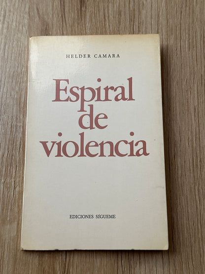 Espiral de violencia