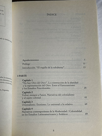 Perturbando el texto colonial