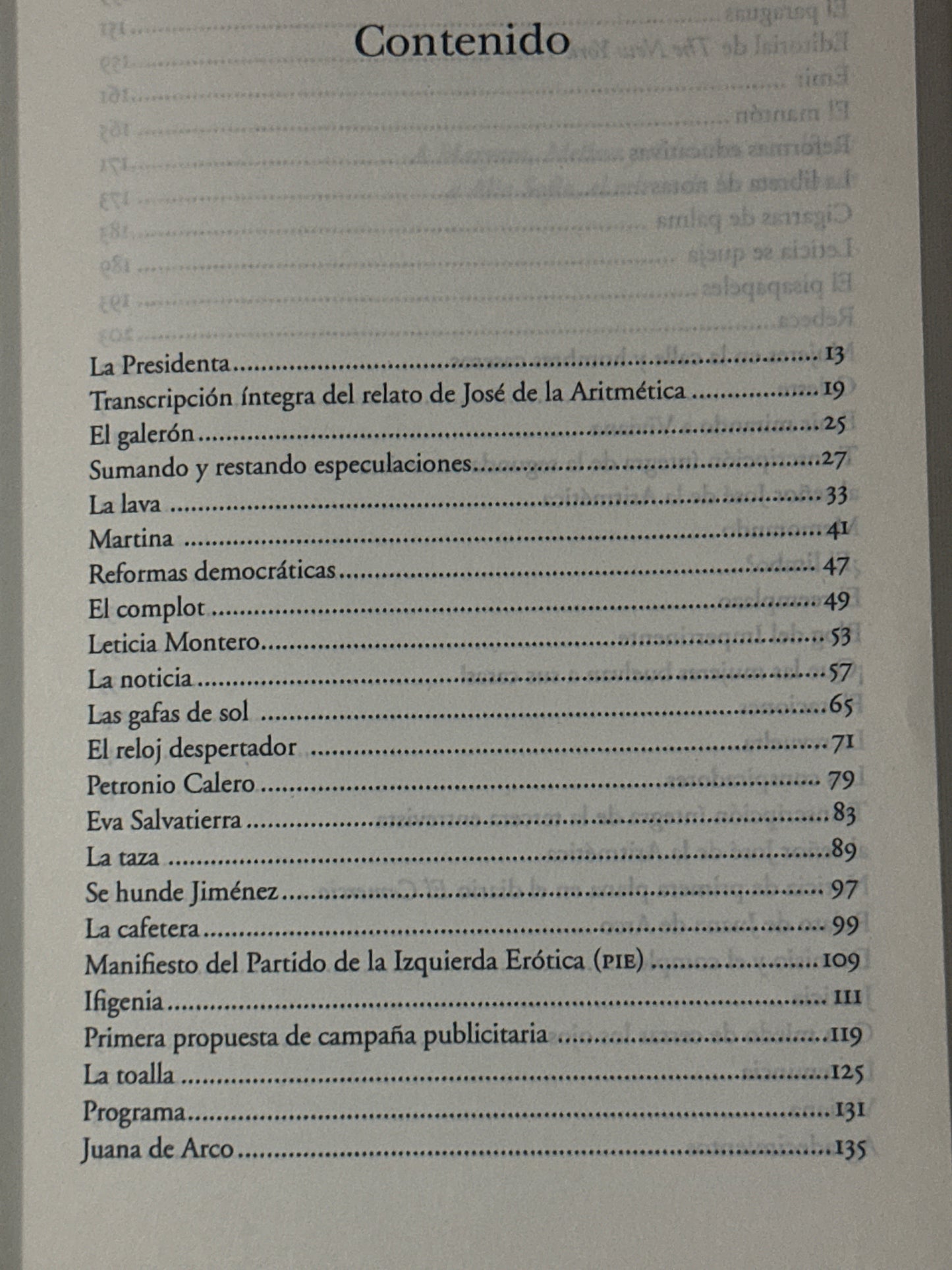 EL PAÍS DE LAS MUJERES - Gioconda Belli