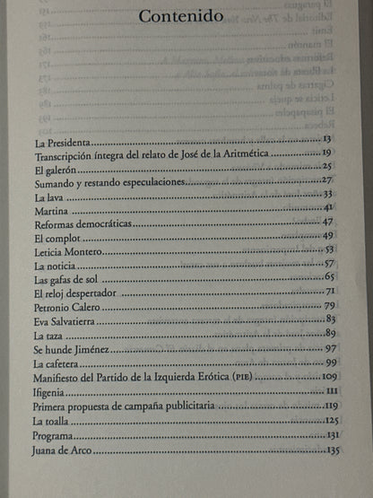 EL PAÍS DE LAS MUJERES - Gioconda Belli