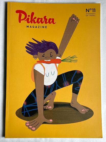 PIKARA MAGAZINE - No.11