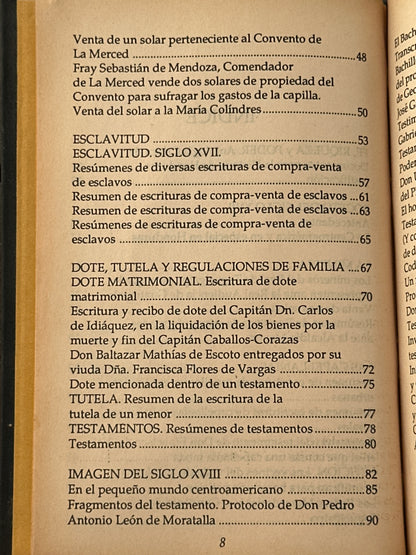 Fé, riqueza y poder - Leticia de Oyuela