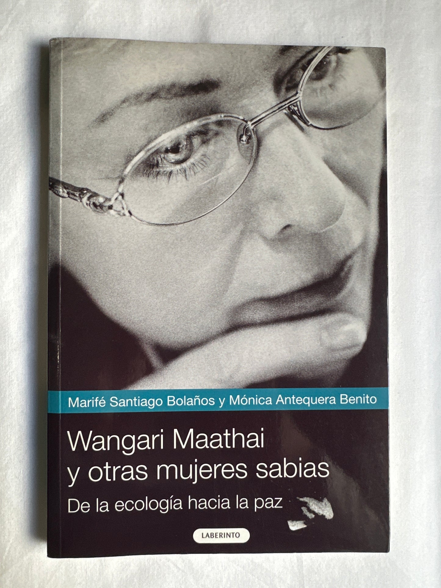 WANGARI MAATHAI Y OTRAS MUJERES SABIAS - María Fernanda Santiago Bolaños