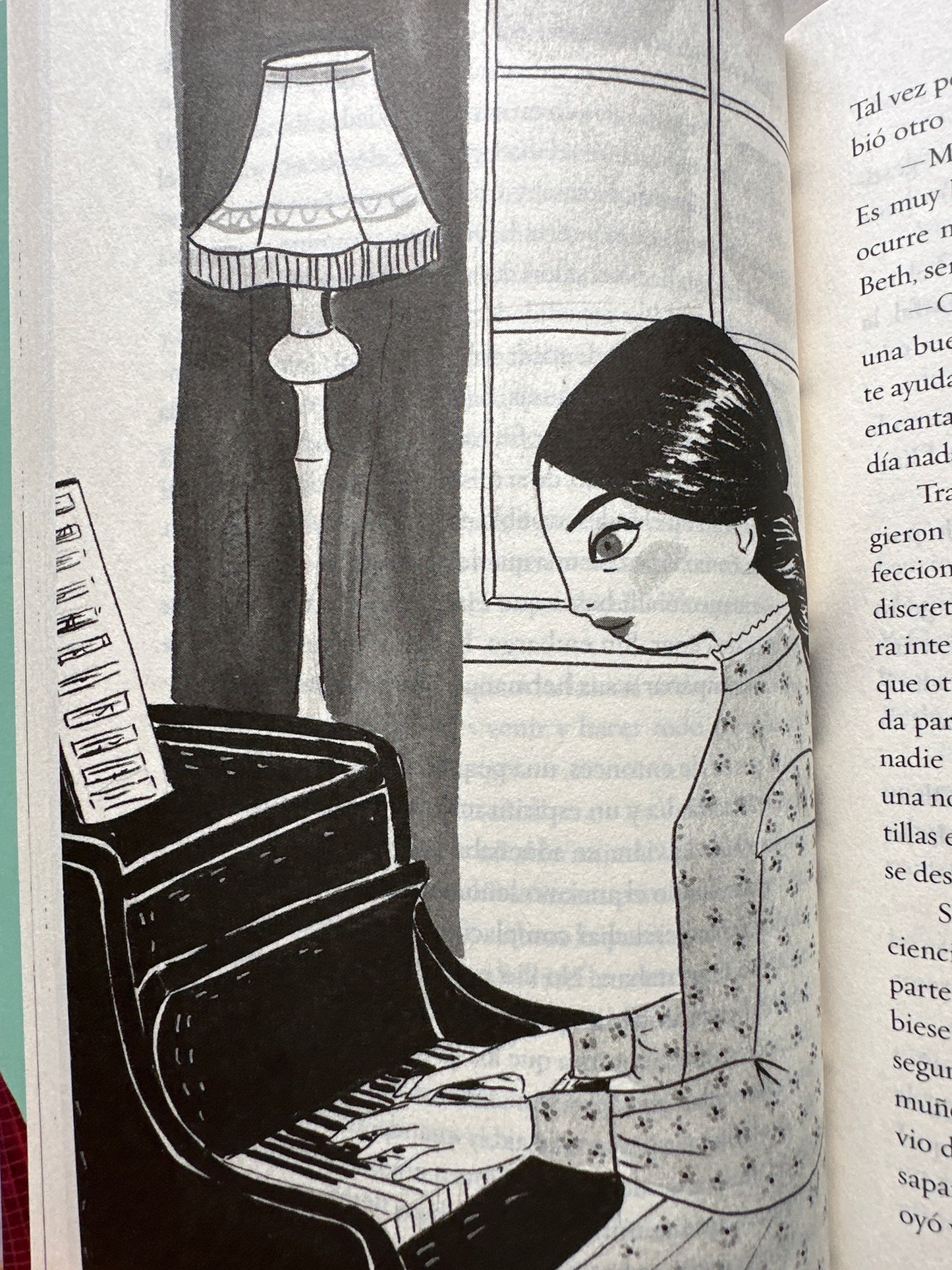 MUJERCITAS - Louisa May Alcott