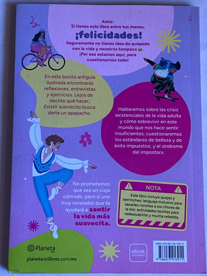 Existir suavecito - Malvestida