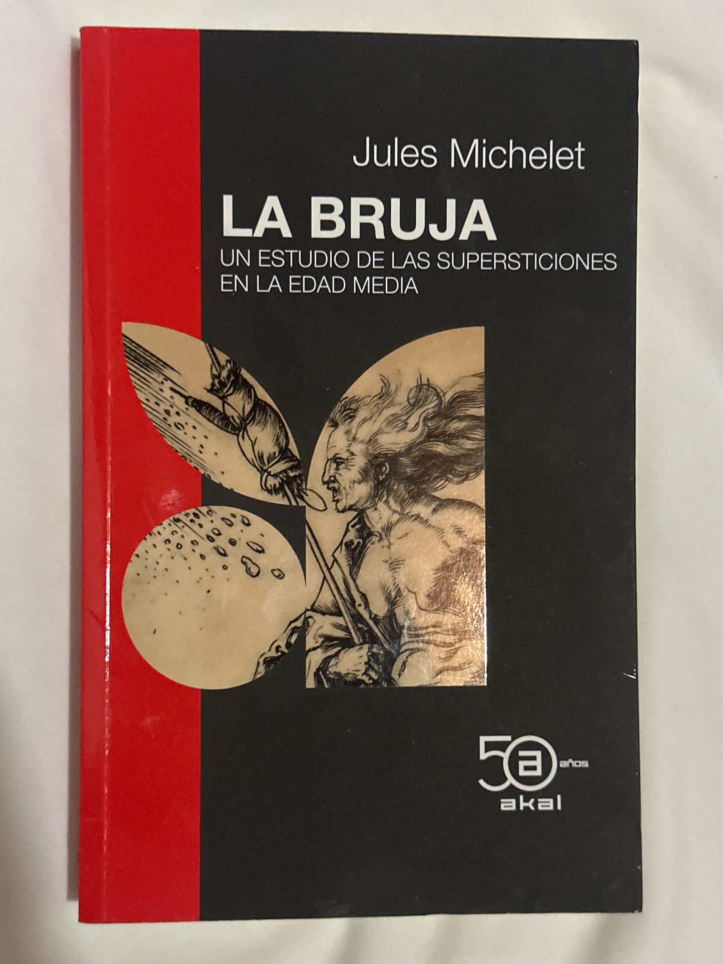 LA BRUJA - Jules Michelet