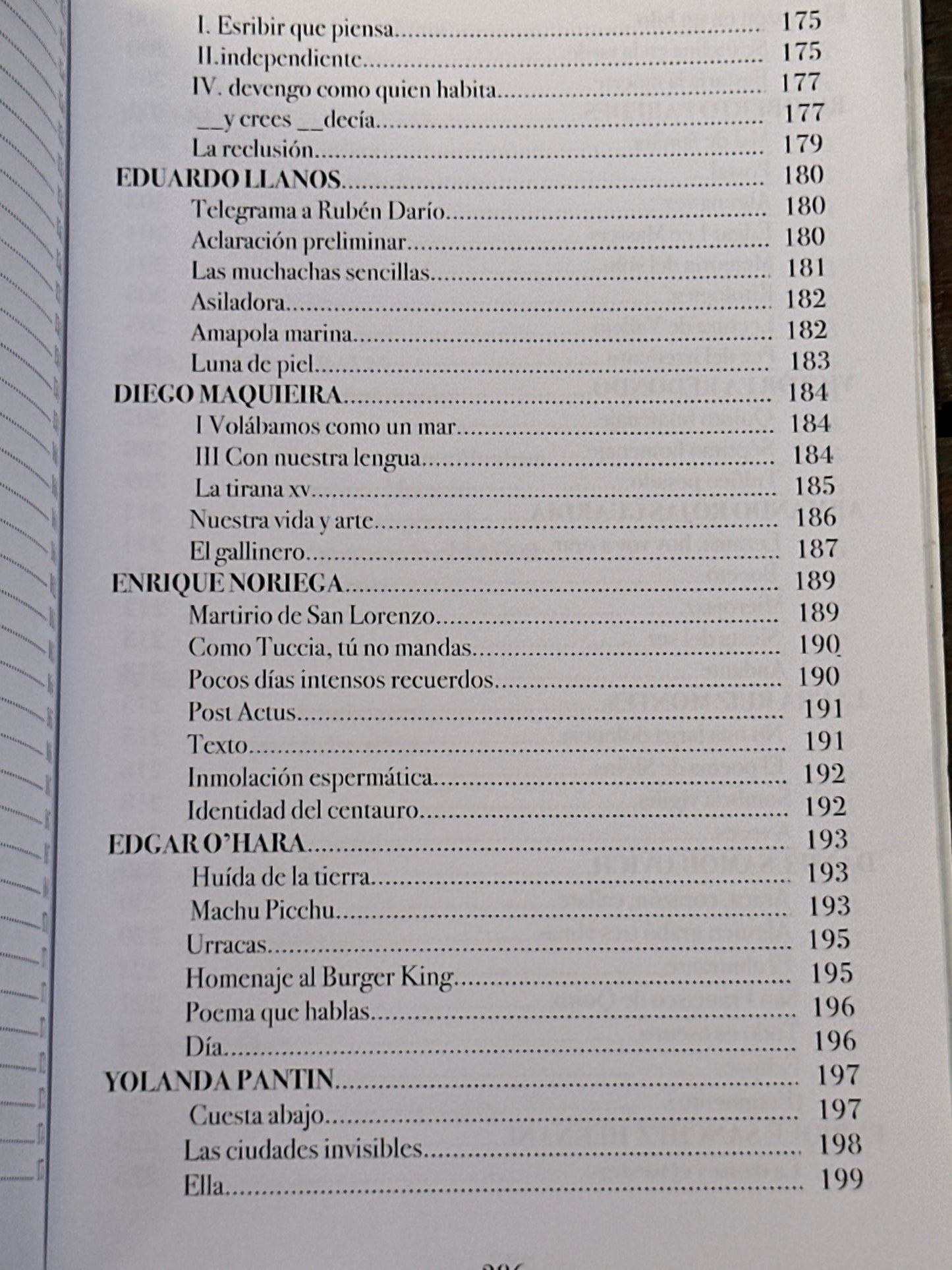 Antología de la poesía postmoderna latinoamericana - Antonio Urrelo