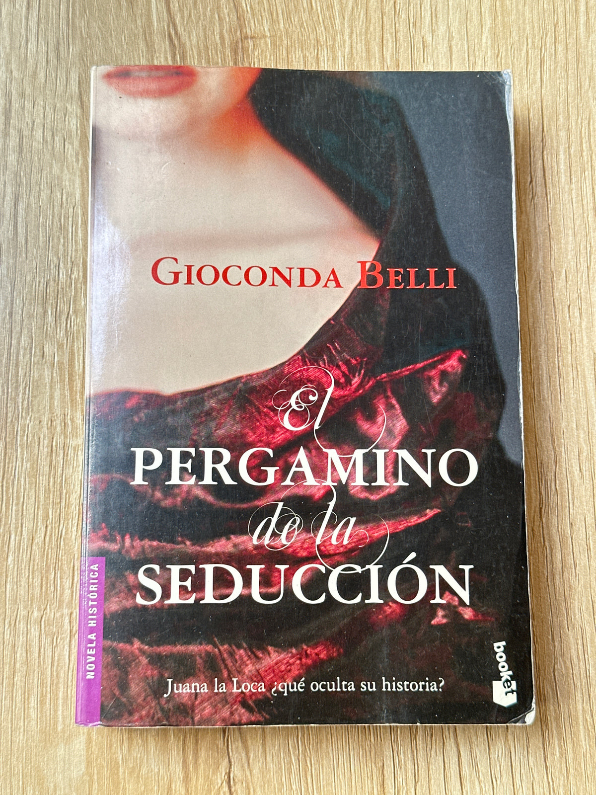 El pergamino de la seducción