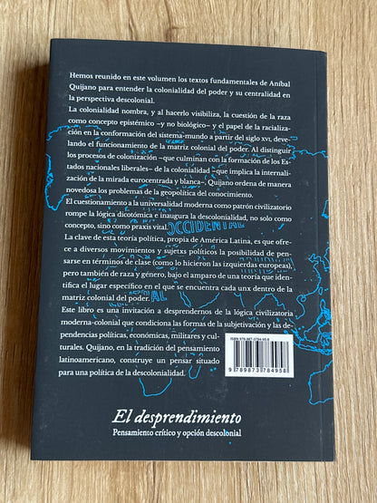 Ensayos en torno a la colonialidad del poder