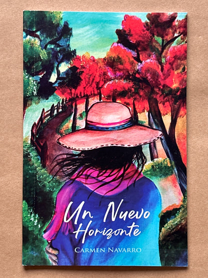 UN NUEVO HORIZONTE - Carmen Navarro
