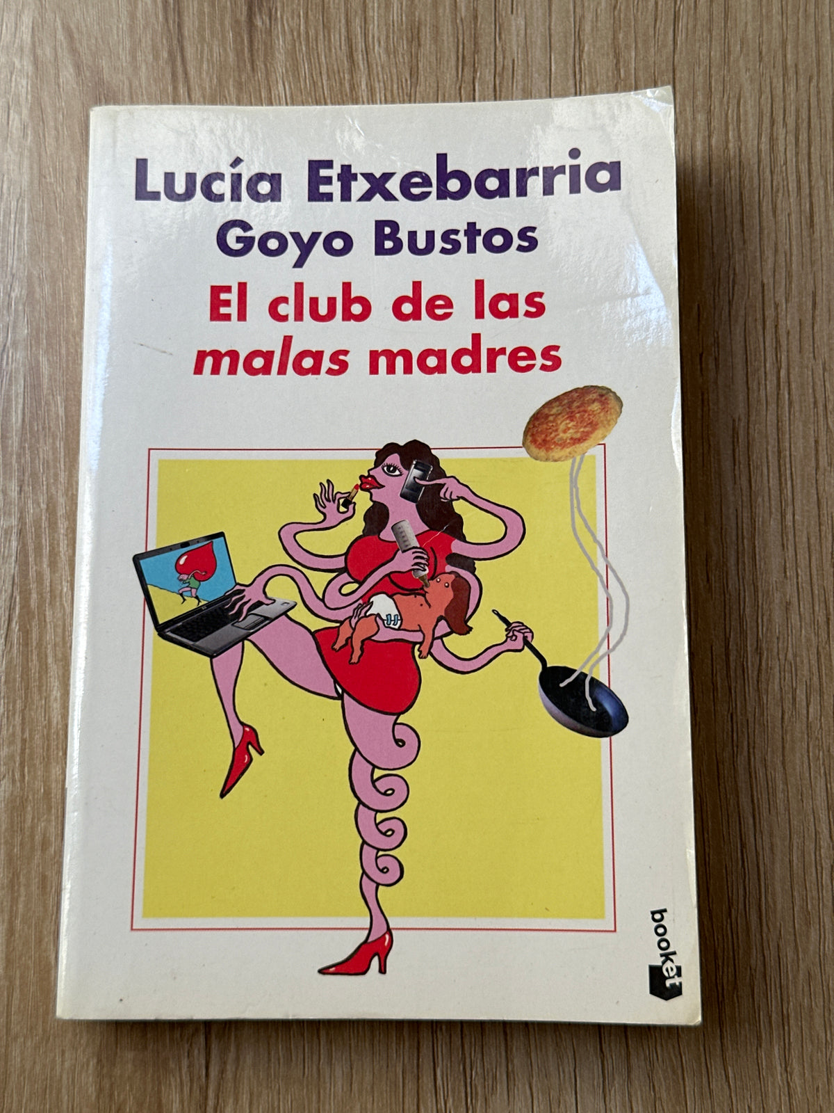 El club de las "malas" madres