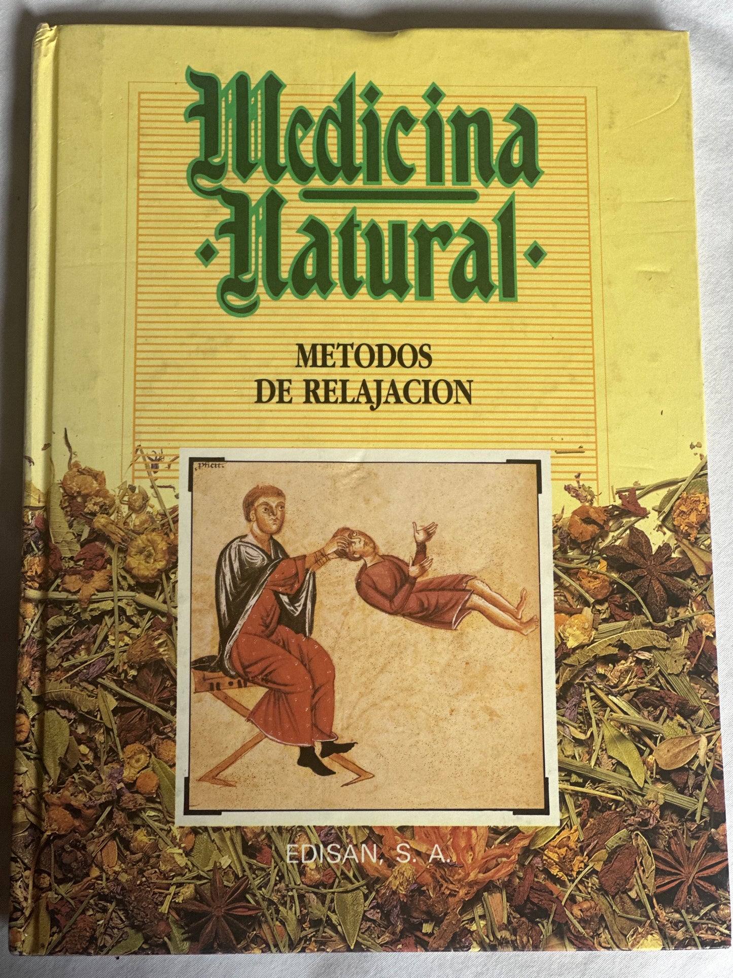 MÉTODOS DE RELAJACIÓN - Tareixa Enríquez