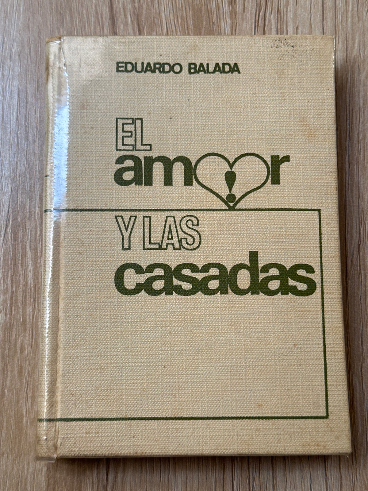 El amor y las casadas