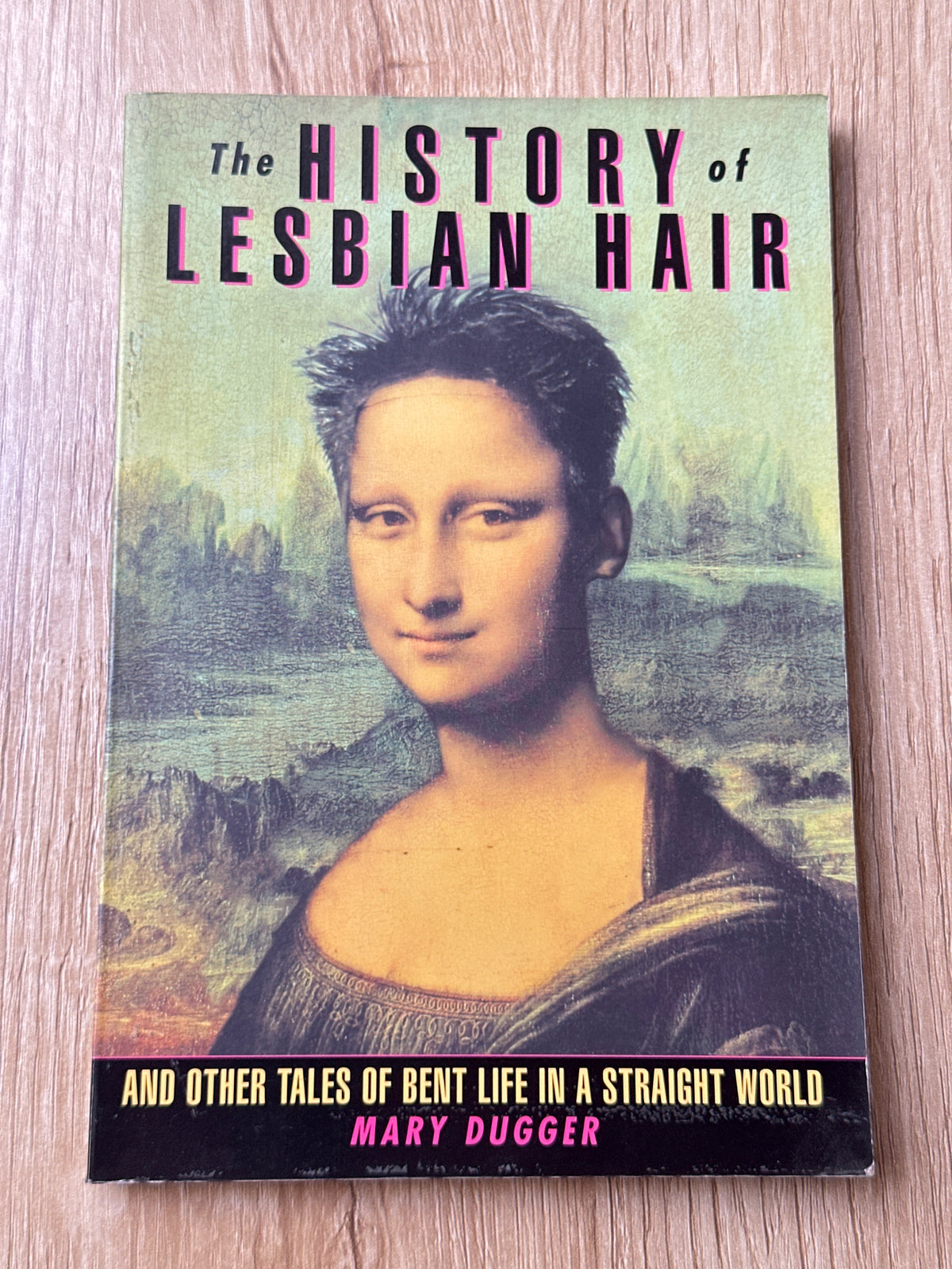The history of lesbian hair