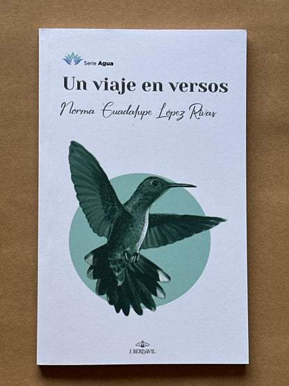 UN VIAJE EN VERSOS - Norma Guadalupe López