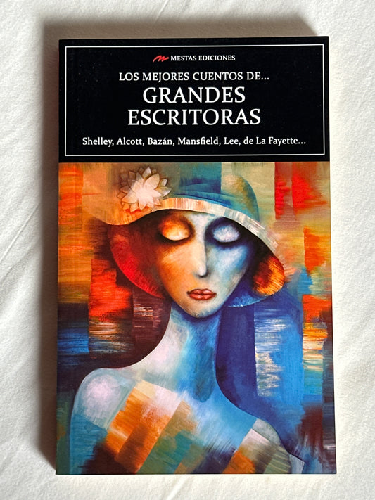 Los mejores cuentos de grandes escritoras - Varias autoras