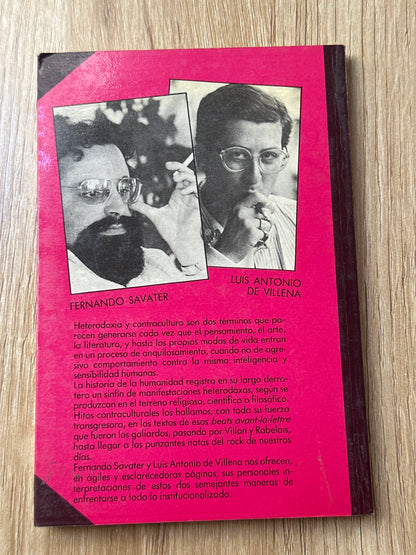 Heterodoxias y contracultura