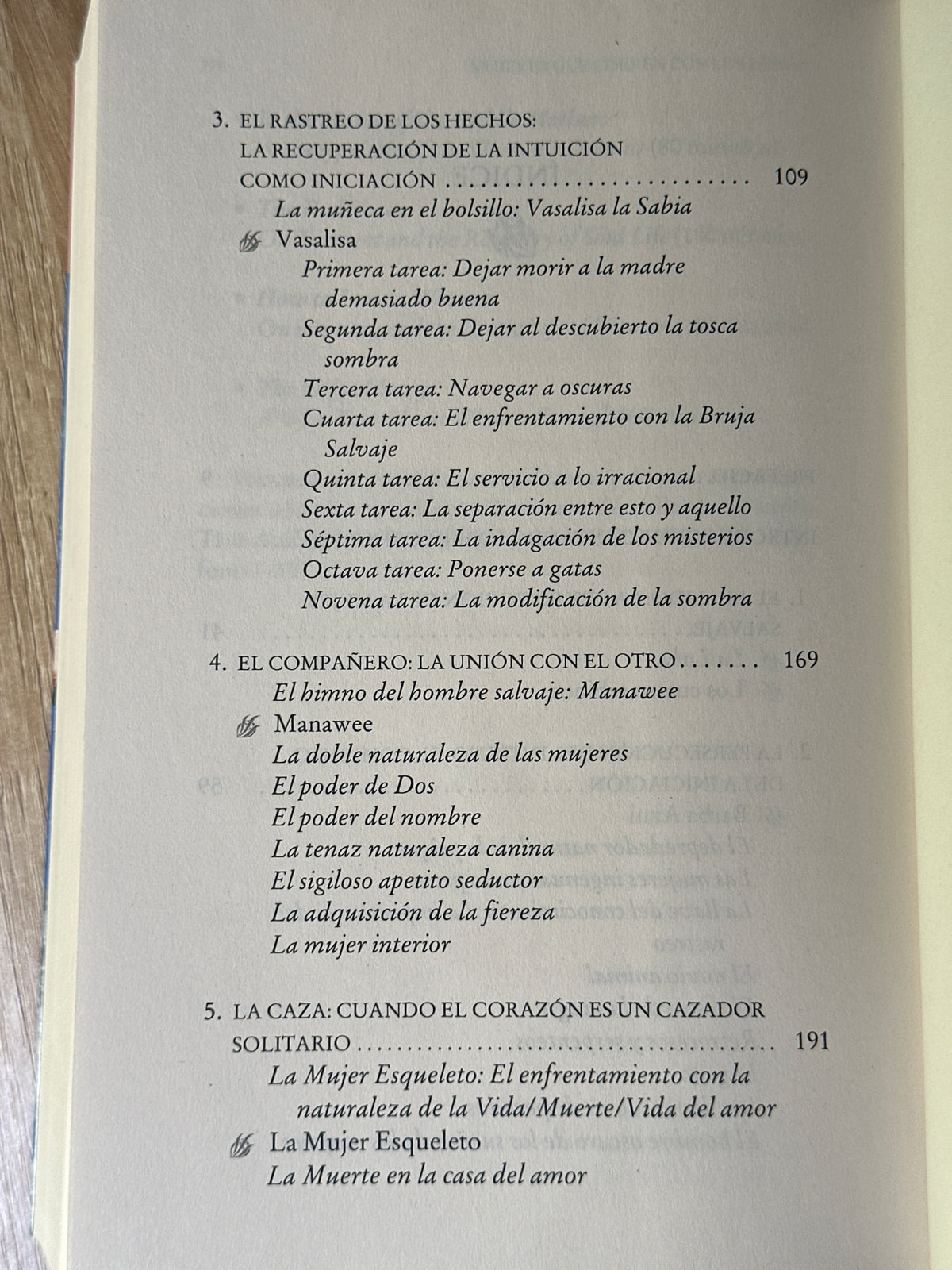 Mujeres que corren con lobos