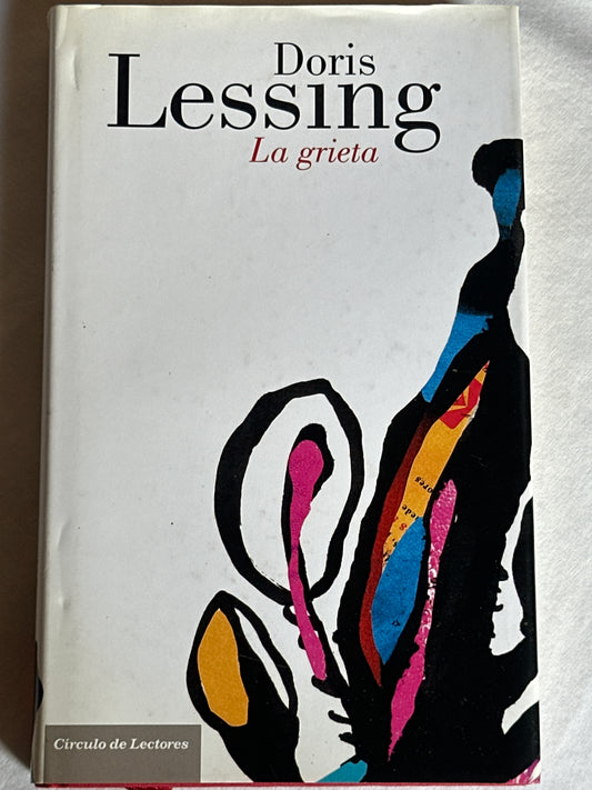 LA GRIETA - Doris Lessing