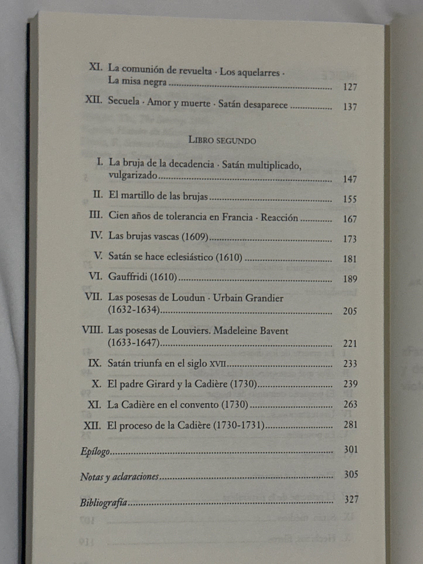 LA BRUJA - Jules Michelet