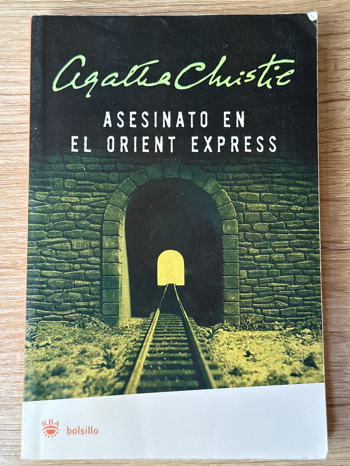 Asesinato en el Orient Express