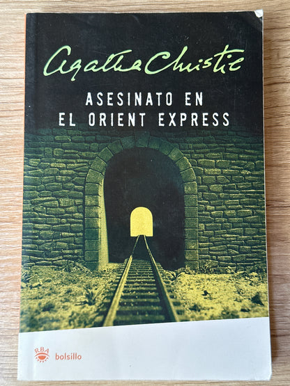 Asesinato en el Orient Express